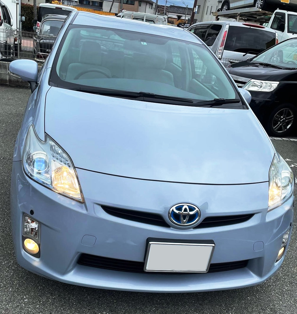 社用車